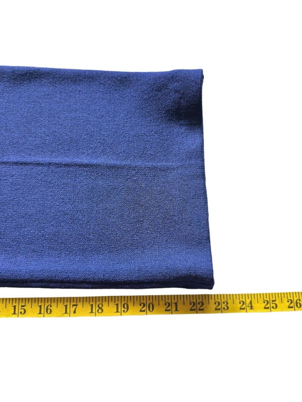 St. John Pants Only Size 10 Marie Gray Collection Royal Blue Sant - Picture 11 of 12